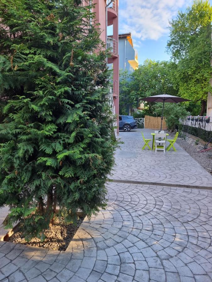Бутикови Апартаменти Емона Ravda Exterior foto